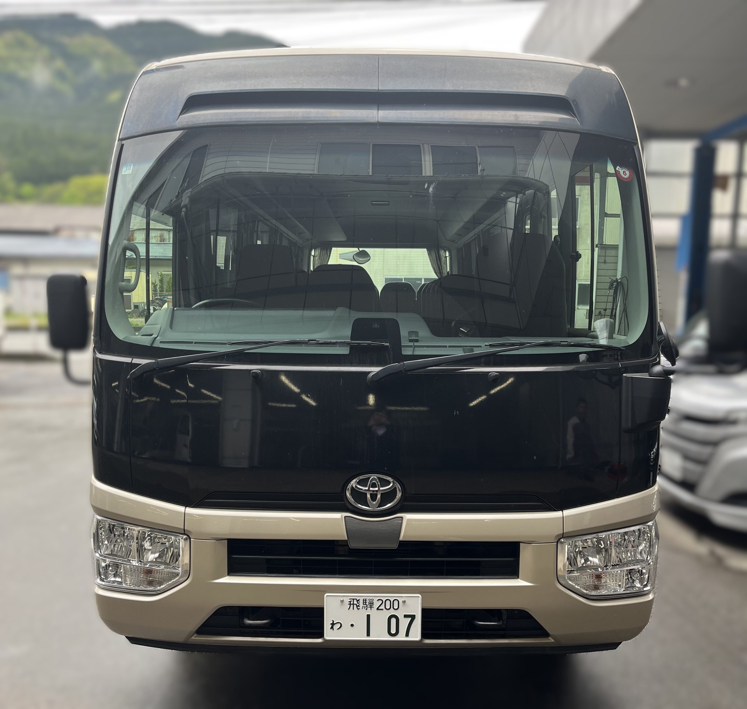 新コースター